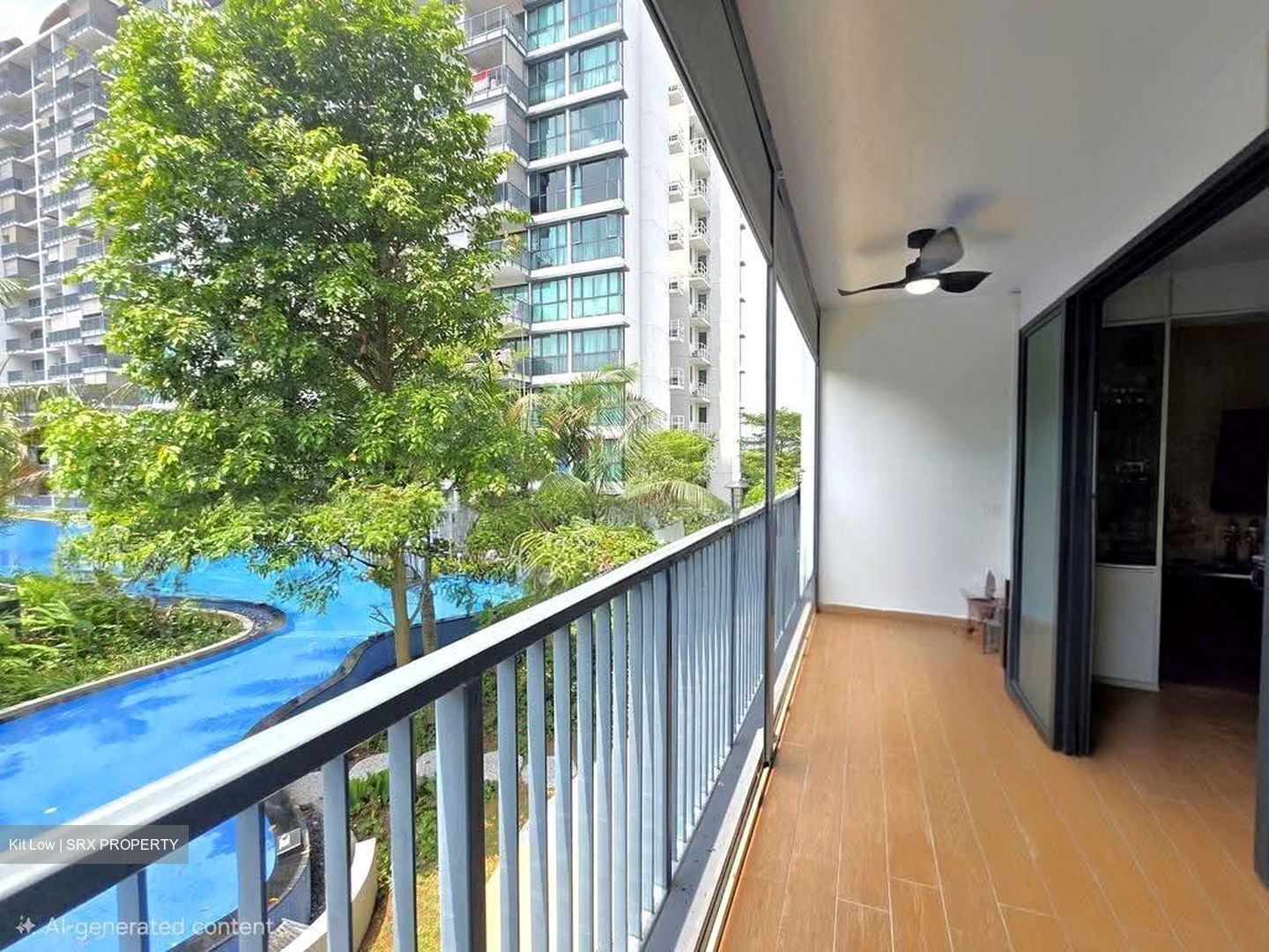 Kingsford Waterbay (D19), Apartment #607229581